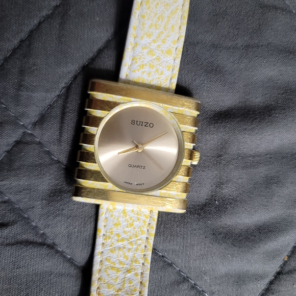 *VTG*. Retro. Suizo Quartz ladies watch. (72) - Picture 2 of 5